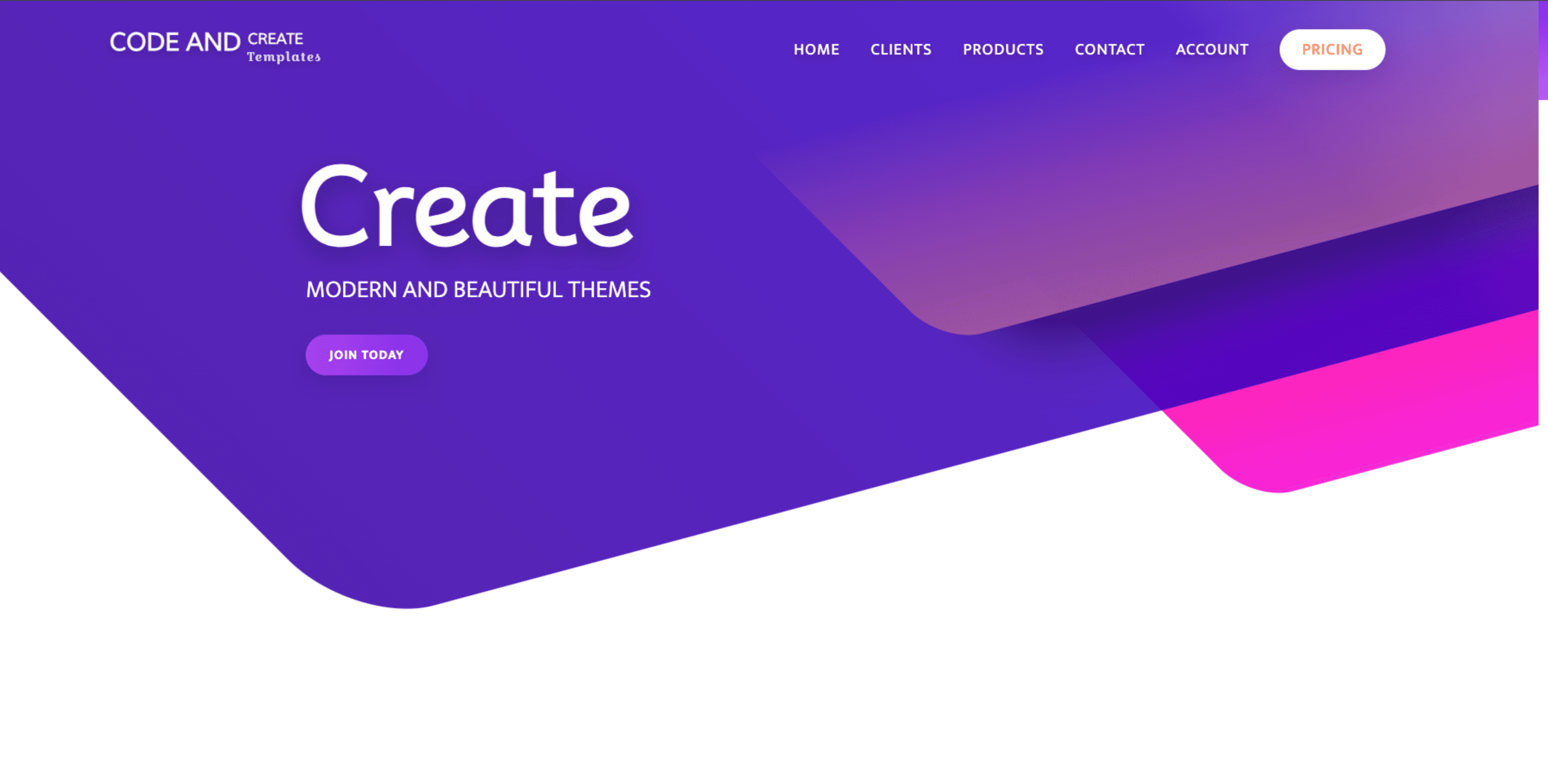 Code and Create thumbnail